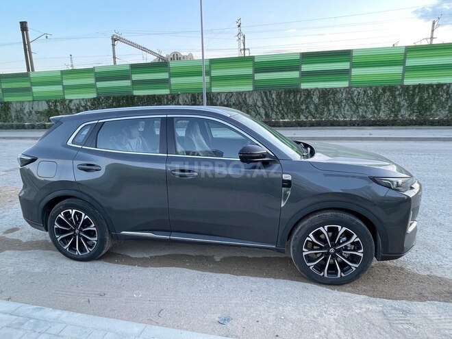 Changan CS 55 Plus 2025, 0 km - 1.5 l - Bakı