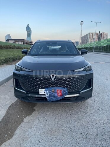 Changan CS 55 Plus 2025, 0 km - 1.5 l - Bakı