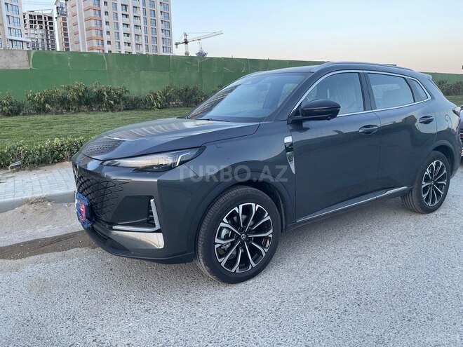 Changan CS 55 Plus 2025, 0 km - 1.5 l - Bakı