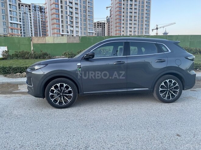 Changan CS 55 Plus 2025, 0 km - 1.5 l - Bakı