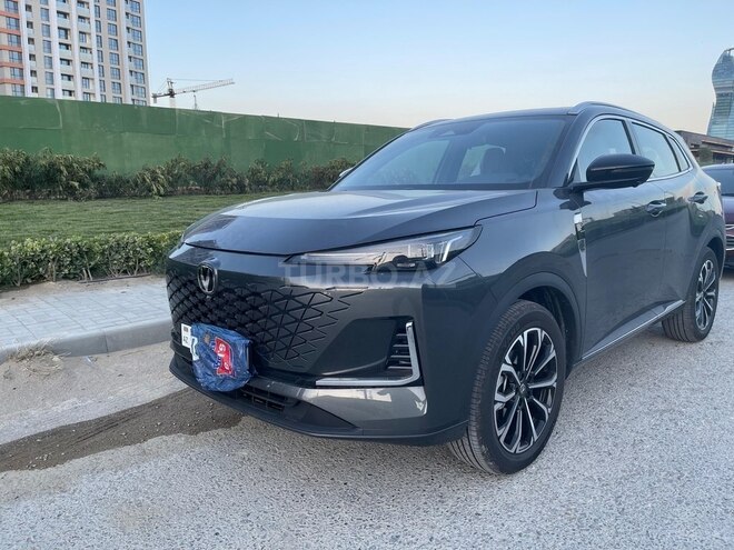 Changan CS 55 Plus 2025, 0 km - 1.5 l - Bakı