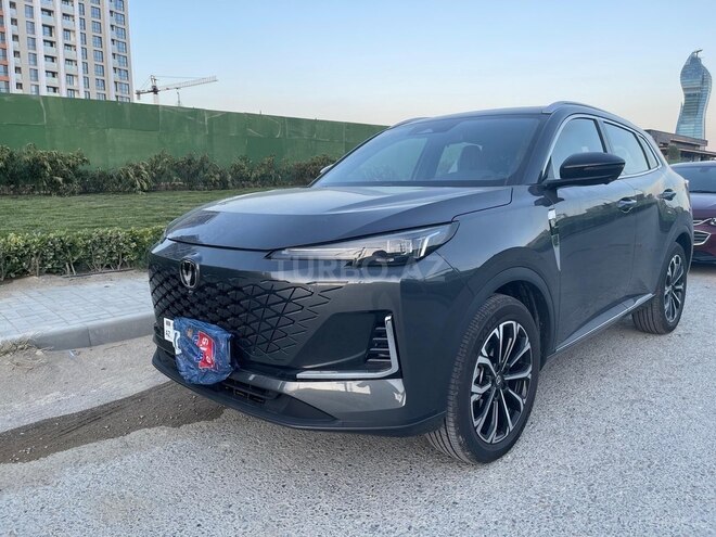 Changan CS 55 Plus 2025, 0 km - 1.5 l - Bakı