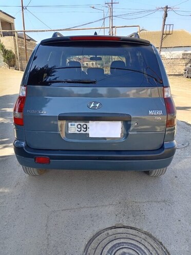 Hyundai Matrix 2008, 320,000 km - 1.5 l - Bakı