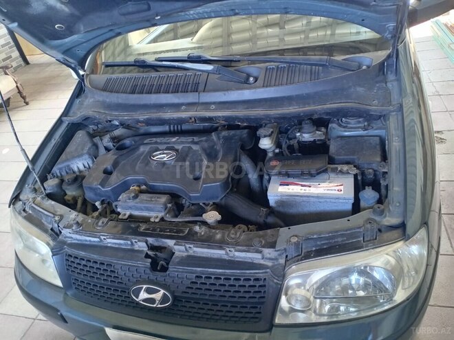 Hyundai Matrix 2008, 320,000 km - 1.5 l - Bakı