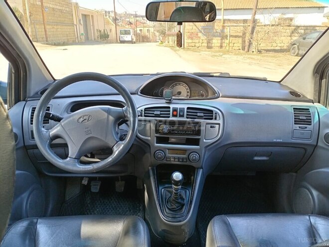 Hyundai Matrix 2008, 320,000 km - 1.5 l - Bakı