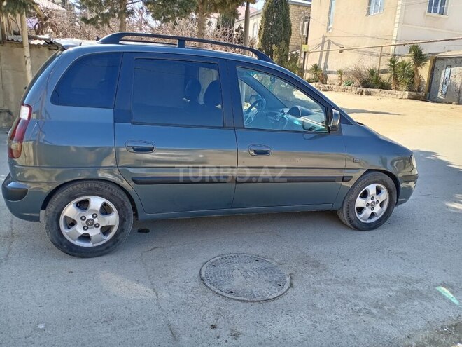 Hyundai Matrix 2008, 320,000 km - 1.5 l - Bakı