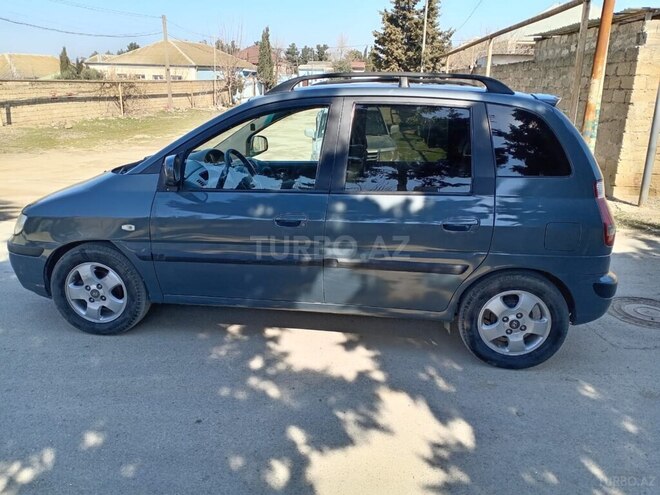 Hyundai Matrix 2008, 320,000 km - 1.5 l - Bakı