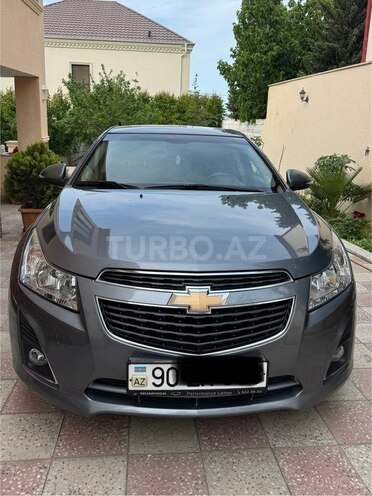 Chevrolet Cruze 2014, 94,000 km - 1.8 l - Bakı