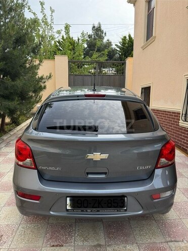Chevrolet Cruze 2014, 94,000 km - 1.8 l - Bakı