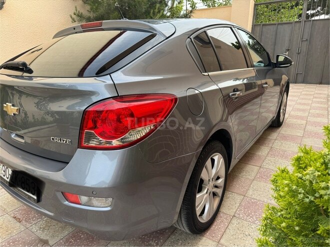 Chevrolet Cruze 2014, 94,000 km - 1.8 l - Bakı