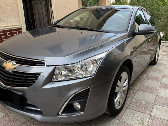 Chevrolet Cruze 2014, 94,000 km - 1.8 l - Bakı