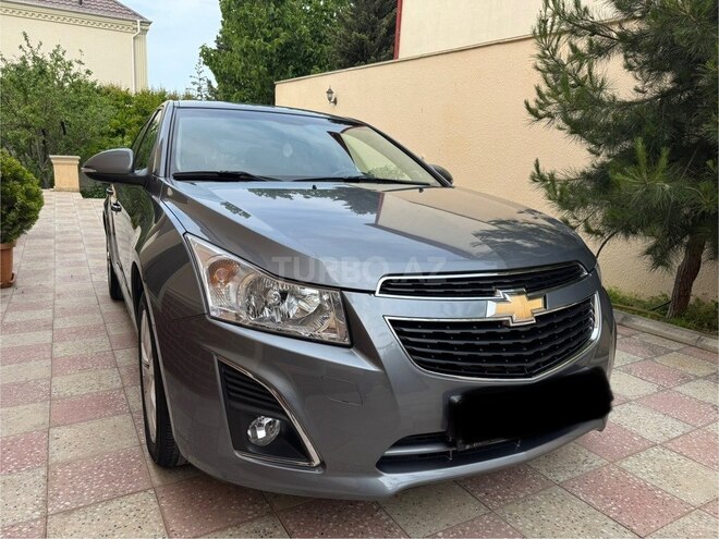 Chevrolet Cruze 2014, 94,000 km - 1.8 l - Bakı