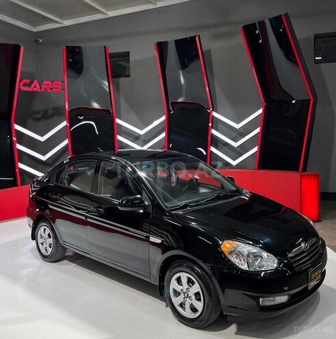 Hyundai Accent 2009, 246,646 km - 1.4 l - Sumqayıt
