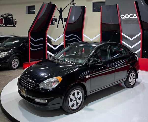Hyundai Accent 2009, 246,646 km - 1.4 l - Sumqayıt