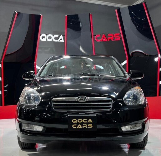 Hyundai Accent 2009, 246,646 km - 1.4 l - Sumqayıt