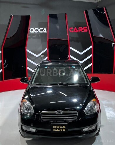 Hyundai Accent 2009, 246,646 km - 1.4 l - Sumqayıt