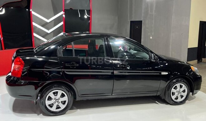 Hyundai Accent 2009, 246,646 km - 1.4 l - Sumqayıt