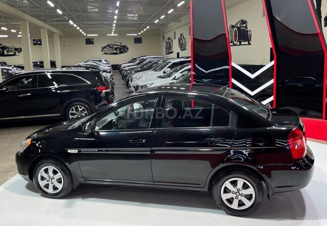 Hyundai Accent 2009, 246,646 km - 1.4 l - Sumqayıt