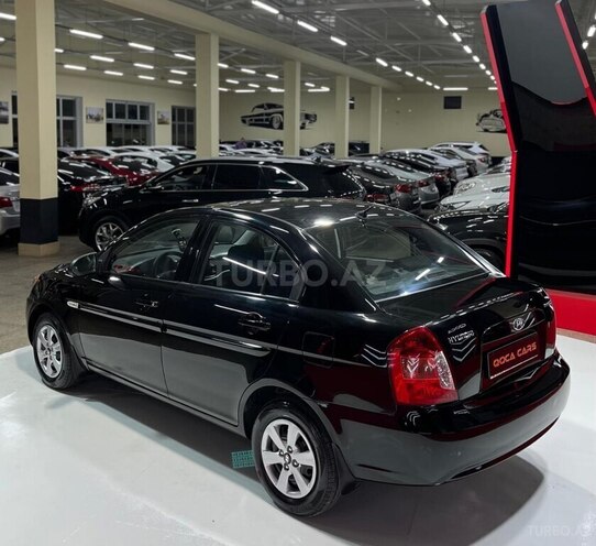 Hyundai Accent 2009, 246,646 km - 1.4 l - Sumqayıt