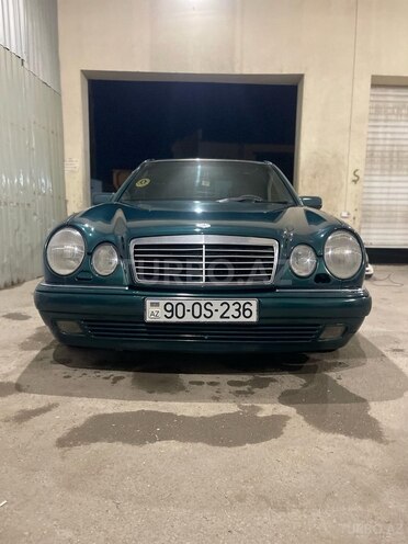 Mercedes E 230 1996, 500,000 km - 2.3 л - Bakı