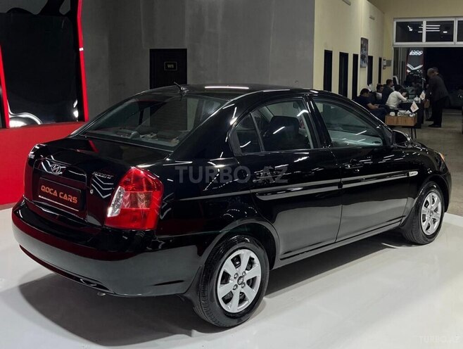 Hyundai Accent 2009, 246,646 km - 1.4 l - Sumqayıt