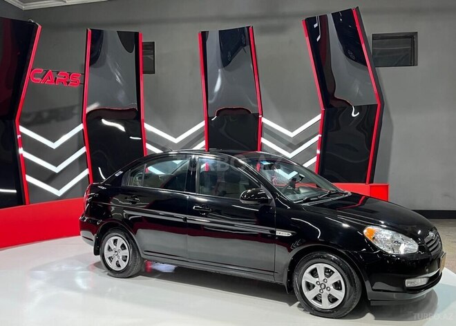 Hyundai Accent 2009, 246,646 km - 1.4 l - Sumqayıt