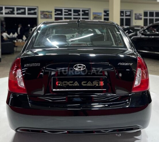 Hyundai Accent 2009, 246,646 km - 1.4 l - Sumqayıt