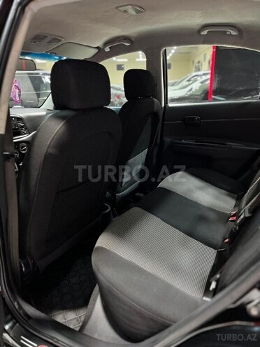 Hyundai Accent 2009, 246,646 km - 1.4 l - Sumqayıt