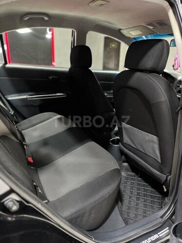 Hyundai Accent 2009, 246,646 km - 1.4 l - Sumqayıt