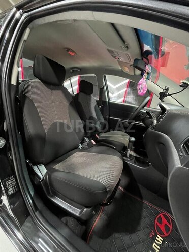 Hyundai Accent 2009, 246,646 km - 1.4 l - Sumqayıt