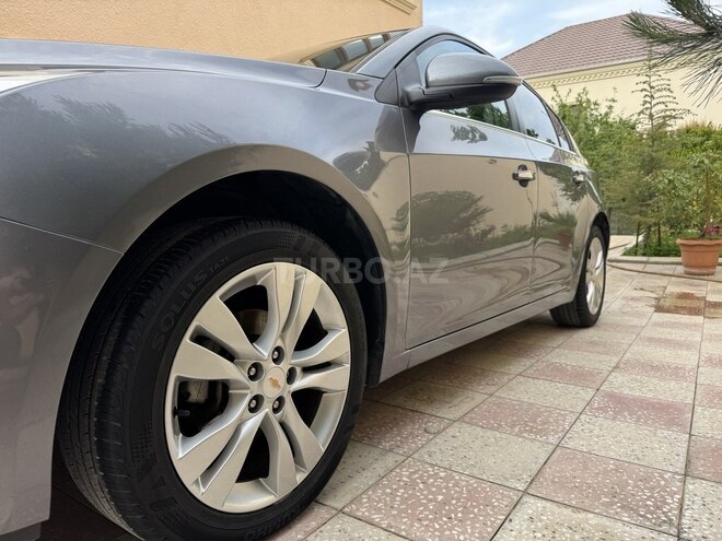 Chevrolet Cruze 2014, 94,000 km - 1.8 l - Bakı