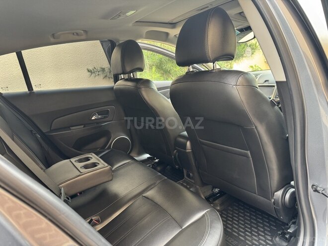 Chevrolet Cruze 2014, 94,000 km - 1.8 l - Bakı