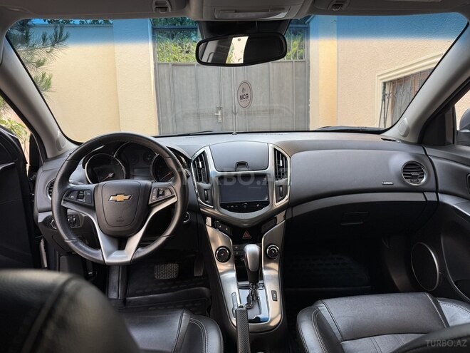 Chevrolet Cruze 2014, 94,000 km - 1.8 l - Bakı