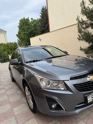 Chevrolet Cruze 2014, 94,000 km - 1.8 l - Bakı
