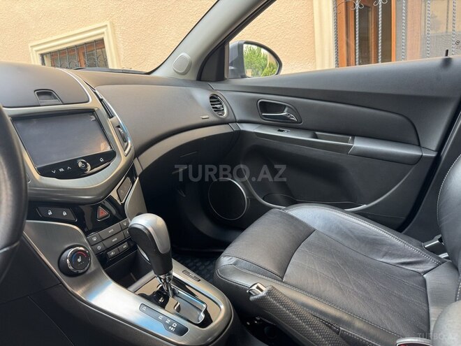 Chevrolet Cruze 2014, 94,000 km - 1.8 l - Bakı