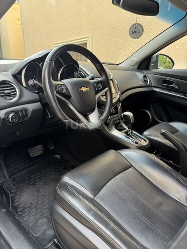 Chevrolet Cruze 2014, 94,000 km - 1.8 l - Bakı