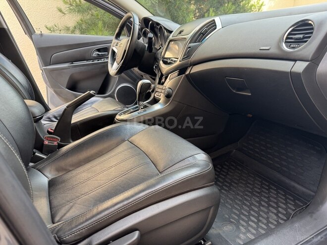 Chevrolet Cruze 2014, 94,000 km - 1.8 l - Bakı