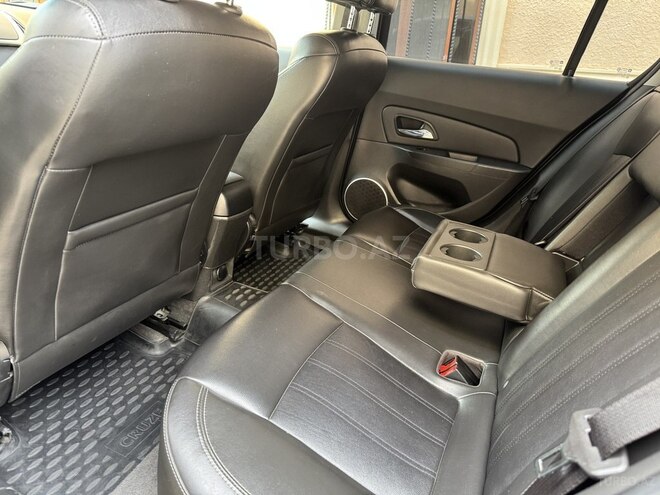 Chevrolet Cruze 2014, 94,000 km - 1.8 l - Bakı