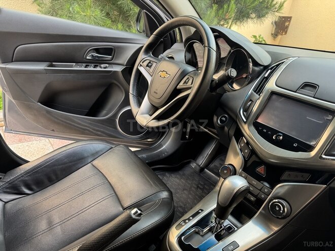Chevrolet Cruze 2014, 94,000 km - 1.8 l - Bakı