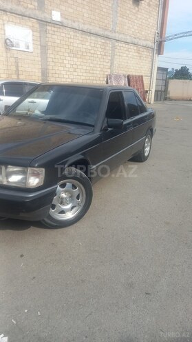 Mercedes 190 1990, 470,000 km - 1.8 l - Bərdə