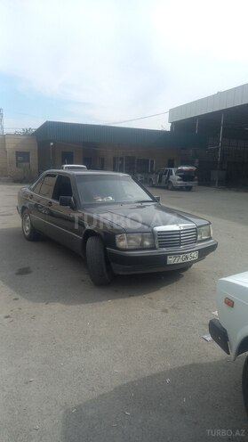 Mercedes 190 1990, 470,000 km - 1.8 l - Bərdə