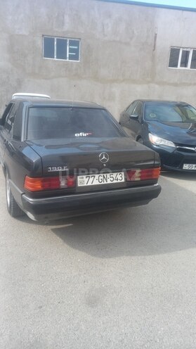 Mercedes 190 1990, 470,000 km - 1.8 l - Bərdə