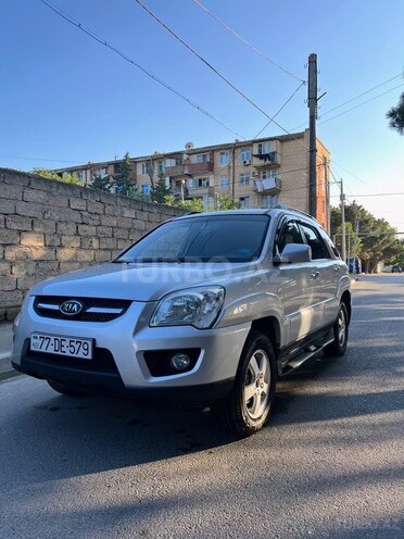 Kia Sportage 2008, 150,000 km - 2.0 л - Bakı