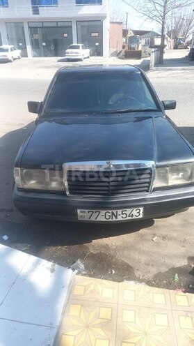 Mercedes 190 1990, 470,000 km - 1.8 l - Bərdə