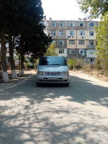 Mercedes Vito 1997, 300,000 km - 2.2 l - Sumqayıt