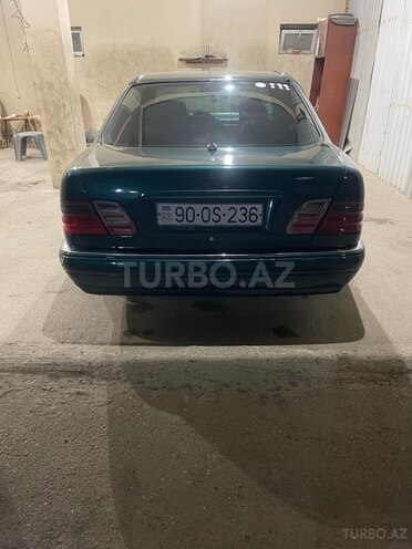 Mercedes E 230 1996, 500,000 km - 2.3 л - Bakı