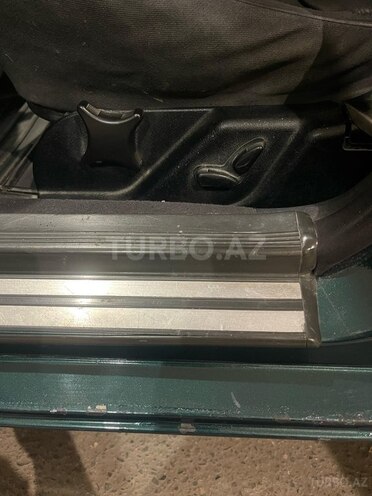 Mercedes E 230 1996, 500,000 km - 2.3 л - Bakı