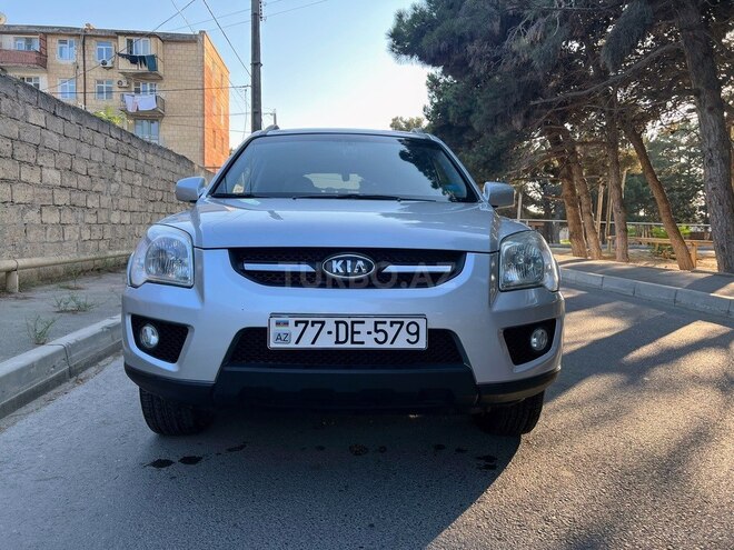 Kia Sportage 2008, 150,000 km - 2.0 л - Bakı