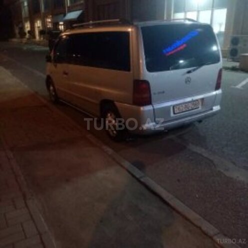 Mercedes Vito 1997, 300,000 km - 2.2 l - Sumqayıt