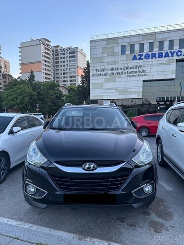 Hyundai ix35 2010, 230,000 km - 2.4 л - Bakı